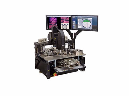 八英寸半自動探針臺summit 12k