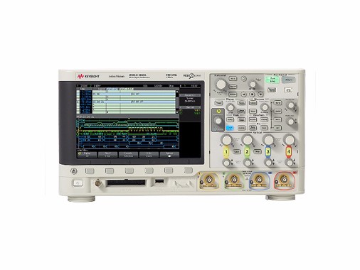  混合信號示波器 MSOX3034A